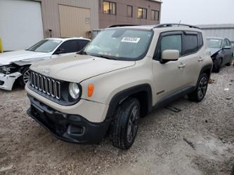 JEEP RENEGADE LATITUDE