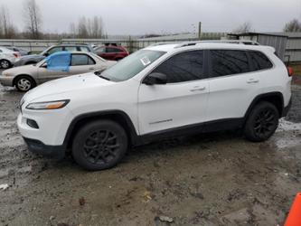 JEEP GRAND CHEROKEE LATITUDE