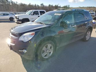 CHEVROLET EQUINOX LTZ