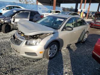 CHEVROLET CRUZE LS