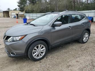 NISSAN ROGUE SPORT S