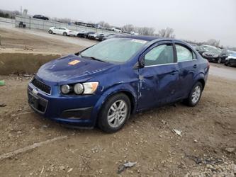 CHEVROLET SONIC LT