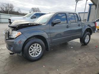 NISSAN FRONTIER S