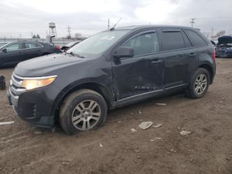 FORD EDGE SE