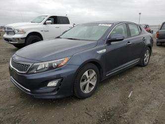 KIA OPTIMA HYBRID