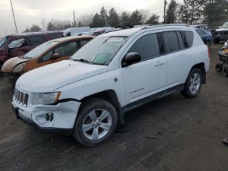 JEEP COMPASS LATITUDE