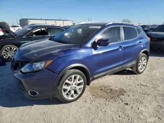 NISSAN ROGUE SPORT S