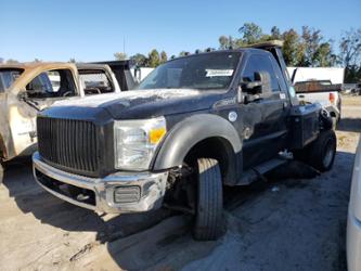 FORD F-450 SUPER DUTY