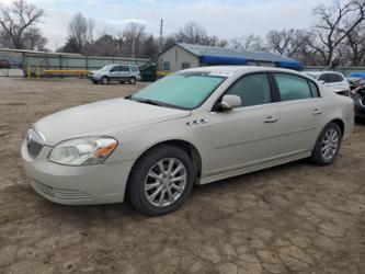 BUICK LUCERNE CXL