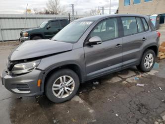 VOLKSWAGEN TIGUAN S