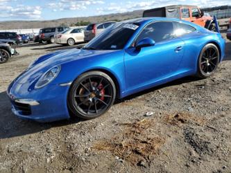 PORSCHE 911 CARRERA S