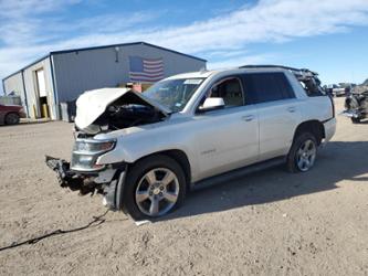 CHEVROLET TAHOE C1500 LT