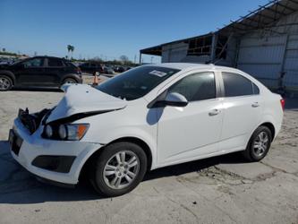 CHEVROLET SONIC LT