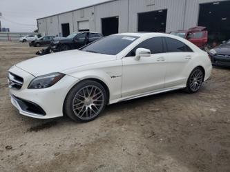 MERCEDES-BENZ CLS-CLASS 63 AMG S-MODEL