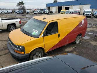 CHEVROLET EXPRESS G2