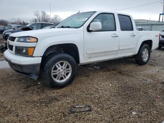 CHEVROLET COLORADO LT