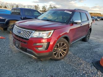 FORD EXPLORER PLATINUM