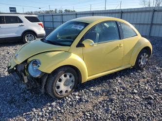 VOLKSWAGEN BEETLE NEW BEETLE