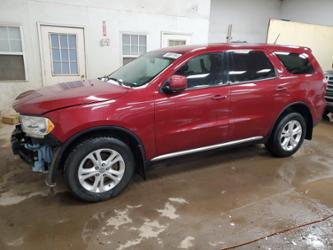 DODGE DURANGO SXT