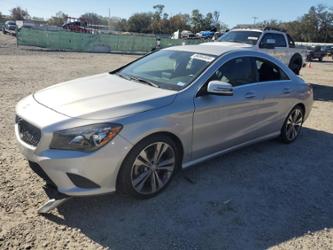 MERCEDES-BENZ CLA-CLASS 250