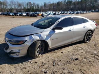 CHEVROLET MALIBU RS