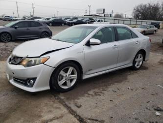 TOYOTA CAMRY HYBRID