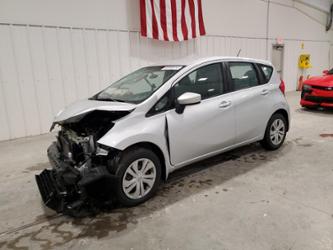 NISSAN VERSA NOTE S