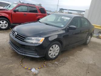 VOLKSWAGEN JETTA S