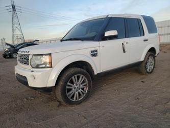 LAND ROVER LR4 HSE PLUS