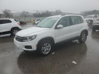 VOLKSWAGEN TIGUAN S