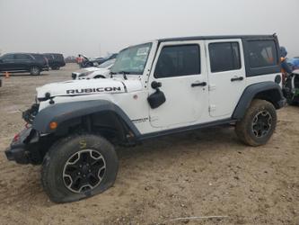 JEEP WRANGLER RUBICON