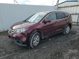 HONDA CR-V EXL