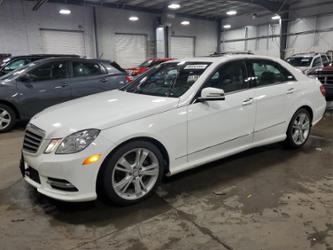 MERCEDES-BENZ E-CLASS 350 4MATIC