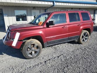 JEEP PATRIOT LATITUDE