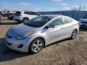 HYUNDAI ELANTRA GLS