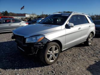 MERCEDES-BENZ M-CLASS 350 BLUETEC