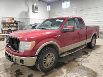 FORD F-150 SUPER CAB