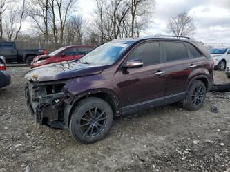 KIA SORENTO EX