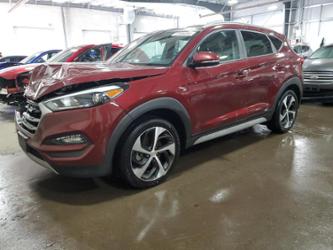 HYUNDAI TUCSON LIMITED