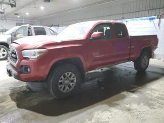 TOYOTA TACOMA ACCESS CAB