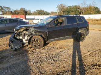 JEEP GRAND CHEROKEE LATITUDE