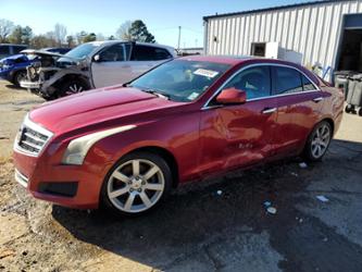 CADILLAC ATS