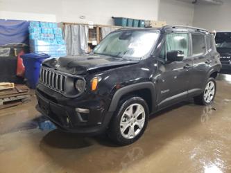 JEEP RENEGADE LIMITED