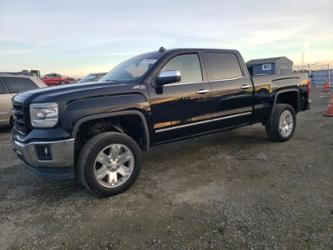 GMC SIERRA K1500 SLT