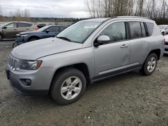 JEEP COMPASS LATITUDE