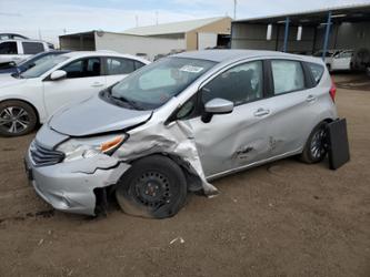 NISSAN VERSA NOTE S