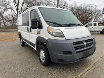 RAM PROMASTER 1500 STANDARD