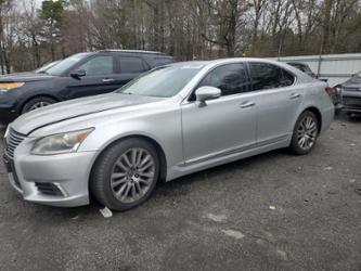 LEXUS LS 460