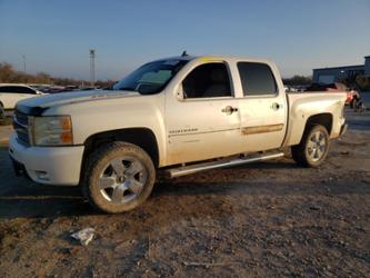 CHEVROLET SILVERADO K1500 LTZ