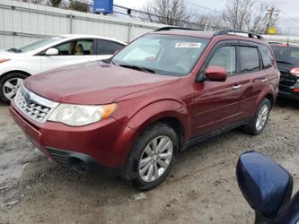 SUBARU FORESTER 2.5X PREMIUM